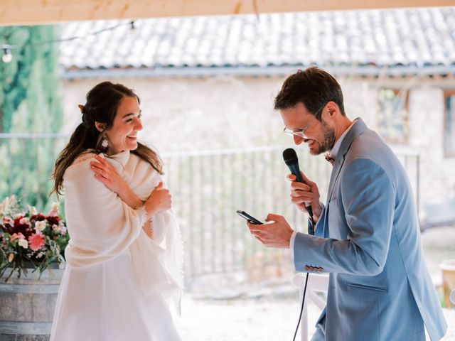 Le mariage de Alex et Léa à Courthézon, Vaucluse 28