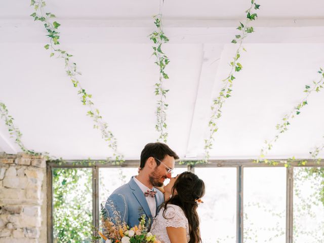 Le mariage de Alex et Léa à Courthézon, Vaucluse 30