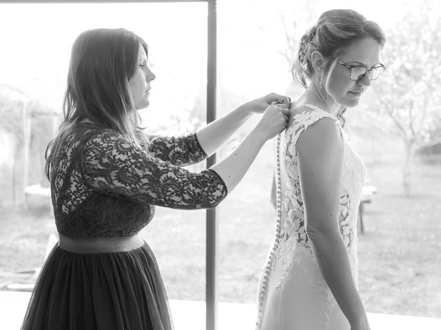 Le mariage de Bastien et Marion à Livry-sur-Seine, Seine-et-Marne 19