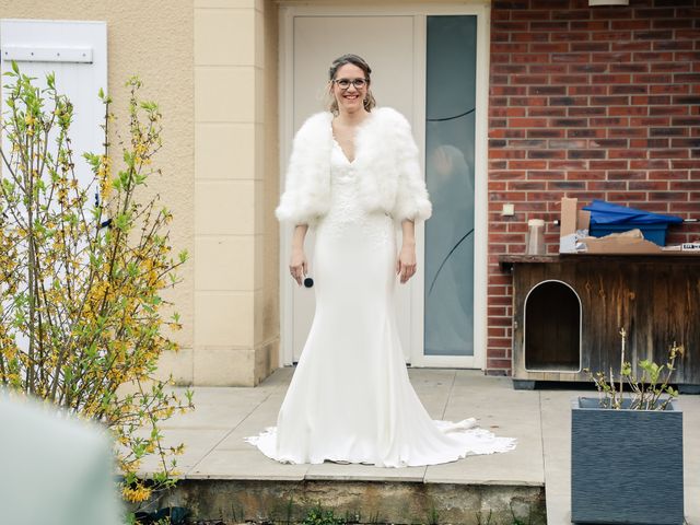 Le mariage de Bastien et Marion à Livry-sur-Seine, Seine-et-Marne 21