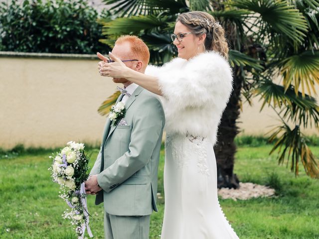 Le mariage de Bastien et Marion à Livry-sur-Seine, Seine-et-Marne 22