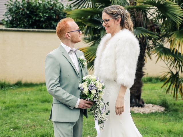 Le mariage de Bastien et Marion à Livry-sur-Seine, Seine-et-Marne 23