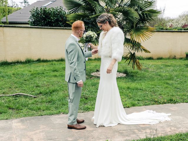 Le mariage de Bastien et Marion à Livry-sur-Seine, Seine-et-Marne 24