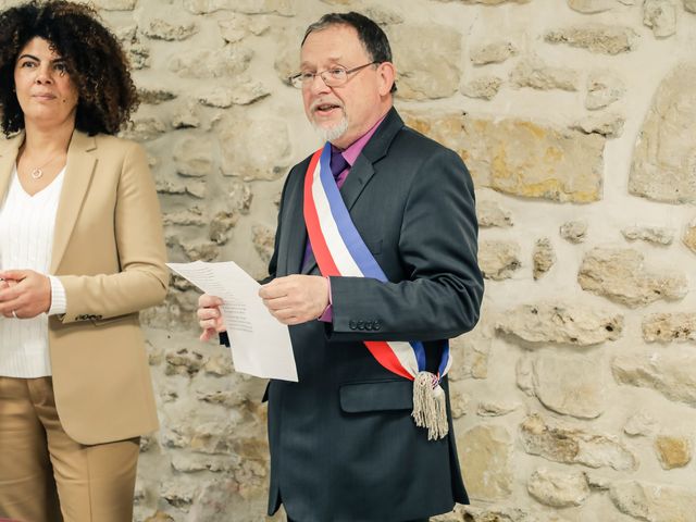 Le mariage de Bastien et Marion à Livry-sur-Seine, Seine-et-Marne 29