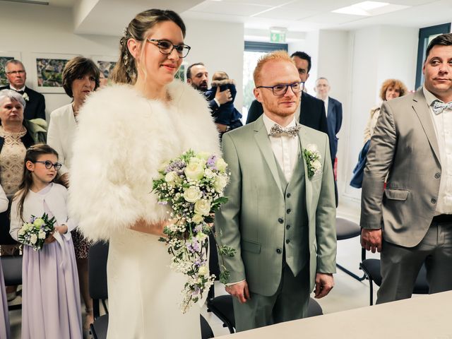 Le mariage de Bastien et Marion à Livry-sur-Seine, Seine-et-Marne 37