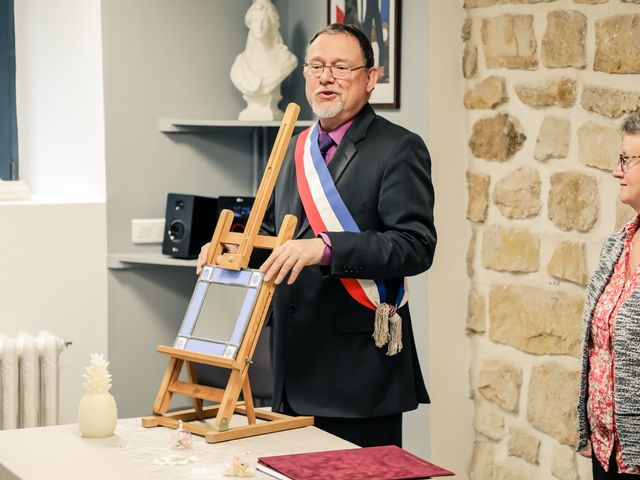 Le mariage de Bastien et Marion à Livry-sur-Seine, Seine-et-Marne 41