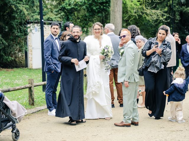 Le mariage de Bastien et Marion à Livry-sur-Seine, Seine-et-Marne 46