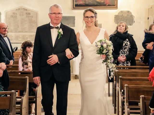 Le mariage de Bastien et Marion à Livry-sur-Seine, Seine-et-Marne 54