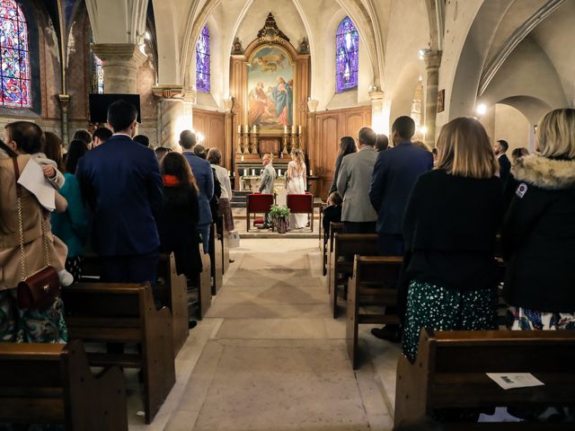 Le mariage de Bastien et Marion à Livry-sur-Seine, Seine-et-Marne 56