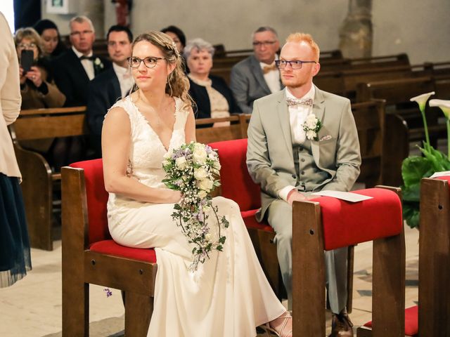 Le mariage de Bastien et Marion à Livry-sur-Seine, Seine-et-Marne 60