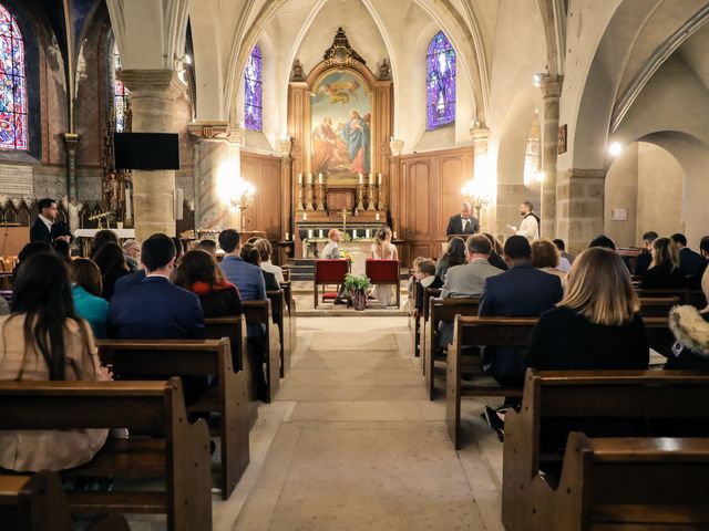 Le mariage de Bastien et Marion à Livry-sur-Seine, Seine-et-Marne 65