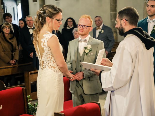 Le mariage de Bastien et Marion à Livry-sur-Seine, Seine-et-Marne 74