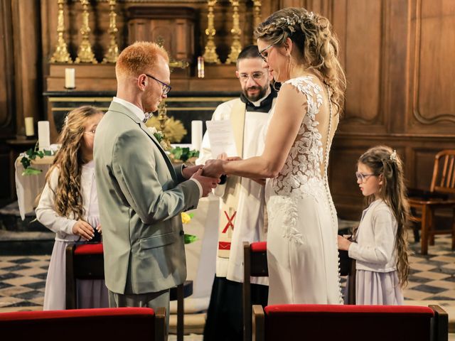 Le mariage de Bastien et Marion à Livry-sur-Seine, Seine-et-Marne 79