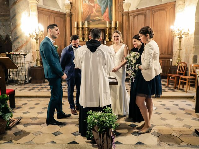 Le mariage de Bastien et Marion à Livry-sur-Seine, Seine-et-Marne 85