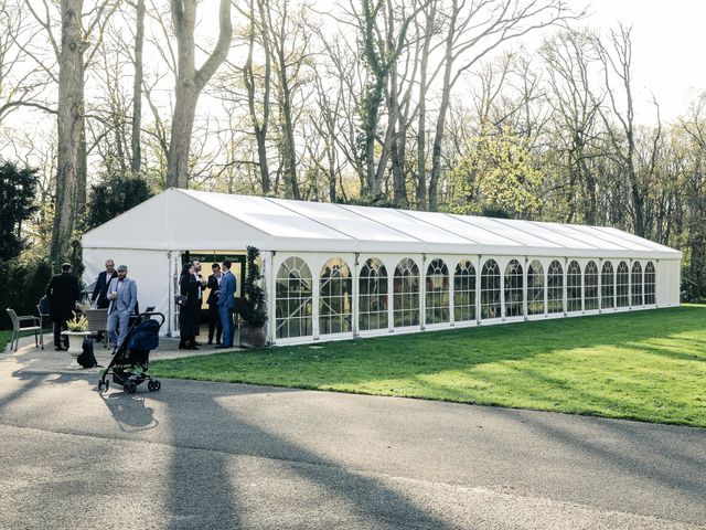 Le mariage de Bastien et Marion à Livry-sur-Seine, Seine-et-Marne 92