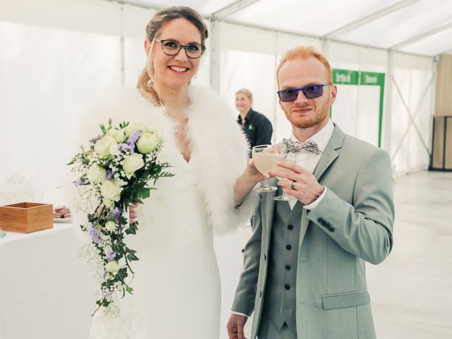 Le mariage de Bastien et Marion à Livry-sur-Seine, Seine-et-Marne 97