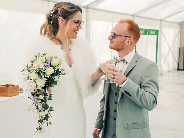 Le mariage de Bastien et Marion à Livry-sur-Seine, Seine-et-Marne 98