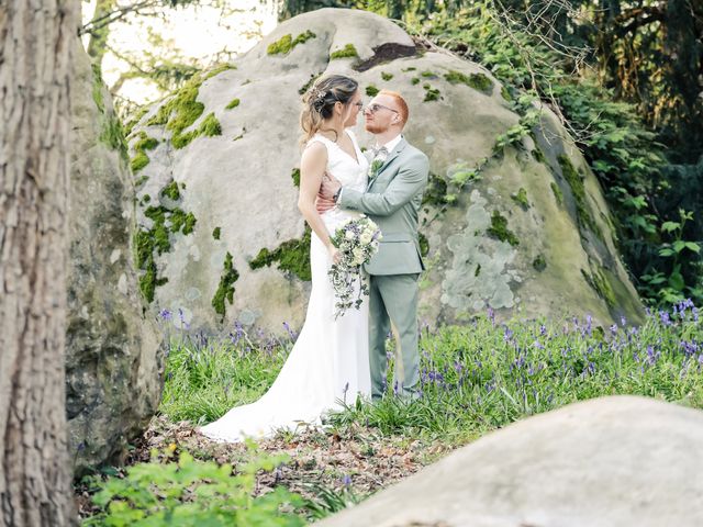 Le mariage de Bastien et Marion à Livry-sur-Seine, Seine-et-Marne 122