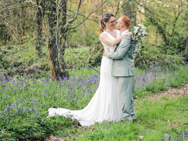 Le mariage de Bastien et Marion à Livry-sur-Seine, Seine-et-Marne 129