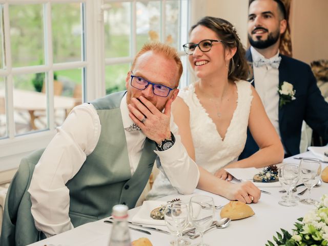 Le mariage de Bastien et Marion à Livry-sur-Seine, Seine-et-Marne 141