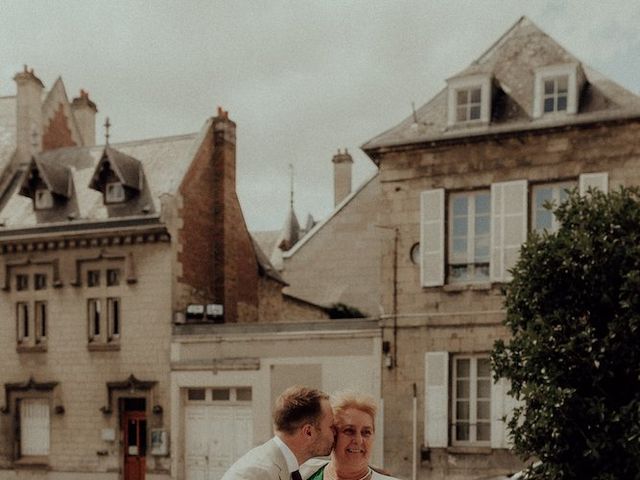 Le mariage de Johan et Elise à Trosly-Loire, Aisne 30