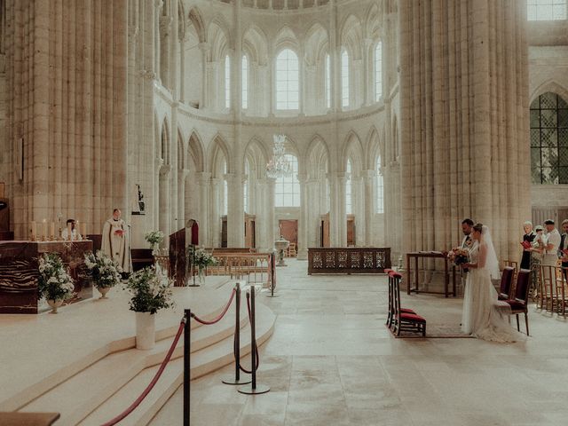 Le mariage de Johan et Elise à Trosly-Loire, Aisne 37