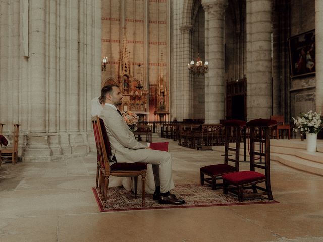 Le mariage de Johan et Elise à Trosly-Loire, Aisne 42