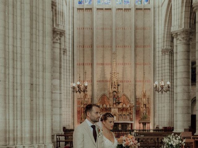 Le mariage de Johan et Elise à Trosly-Loire, Aisne 52