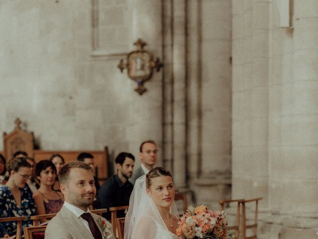 Le mariage de Johan et Elise à Trosly-Loire, Aisne 55