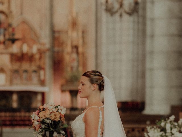 Le mariage de Johan et Elise à Trosly-Loire, Aisne 58