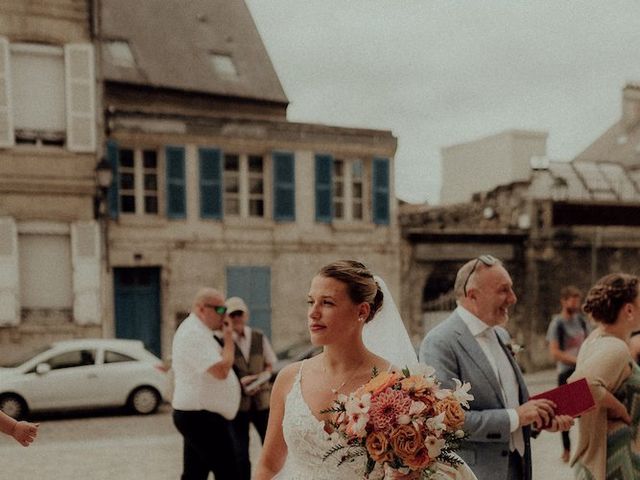 Le mariage de Johan et Elise à Trosly-Loire, Aisne 66