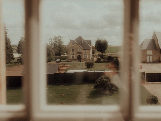 Le mariage de Johan et Elise à Trosly-Loire, Aisne 80