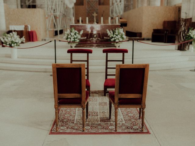 Le mariage de Johan et Elise à Trosly-Loire, Aisne 90