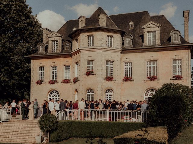 Le mariage de Johan et Elise à Trosly-Loire, Aisne 103