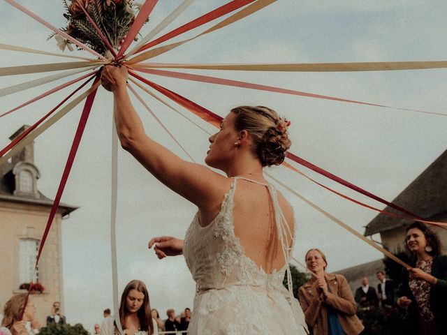 Le mariage de Johan et Elise à Trosly-Loire, Aisne 129