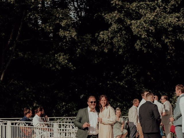 Le mariage de Johan et Elise à Trosly-Loire, Aisne 142