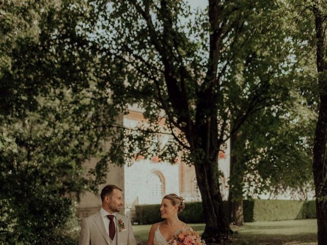 Le mariage de Johan et Elise à Trosly-Loire, Aisne 145