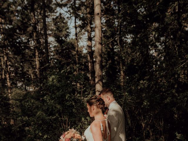 Le mariage de Johan et Elise à Trosly-Loire, Aisne 146