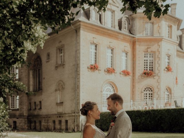 Le mariage de Johan et Elise à Trosly-Loire, Aisne 148