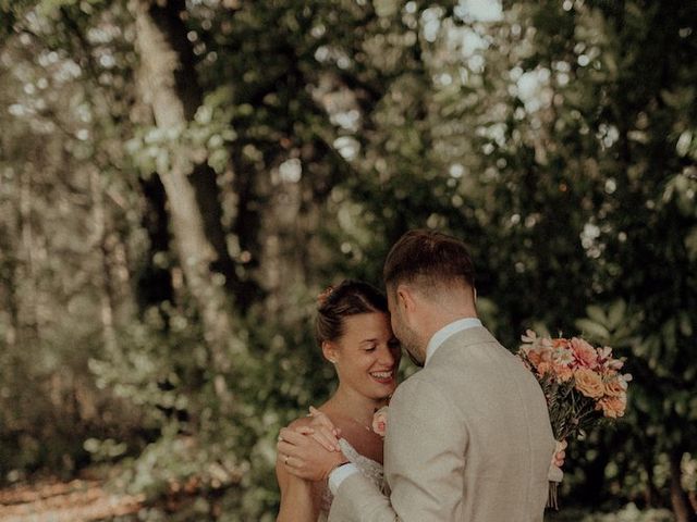 Le mariage de Johan et Elise à Trosly-Loire, Aisne 162