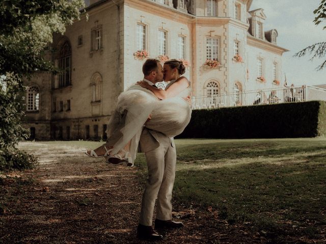 Le mariage de Johan et Elise à Trosly-Loire, Aisne 165