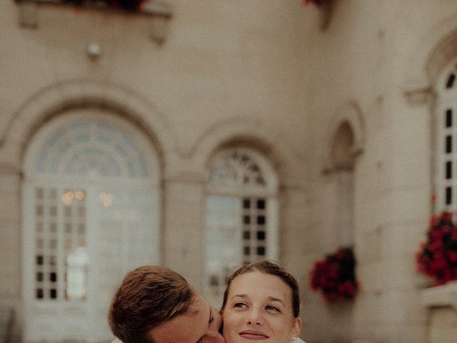 Le mariage de Johan et Elise à Trosly-Loire, Aisne 175