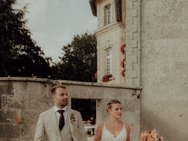 Le mariage de Johan et Elise à Trosly-Loire, Aisne 184
