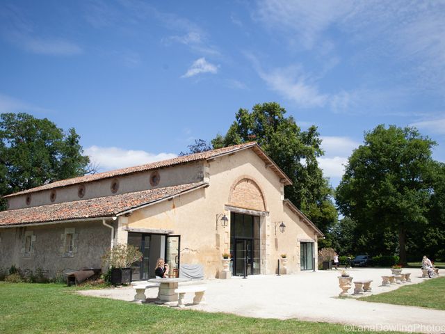 Le mariage de Richard et Regina à Lusignan, Vienne 21