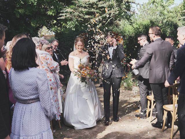 Le mariage de Michael et Hayley à Ginestas, Aude 7