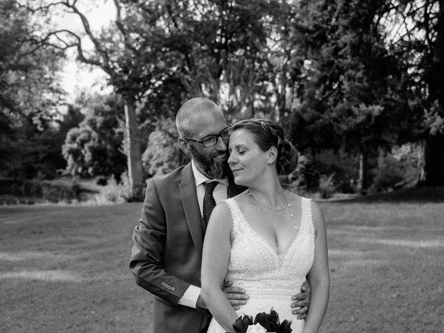 Le mariage de Franck et Delphine à Haute-Goulaine, Loire Atlantique 3