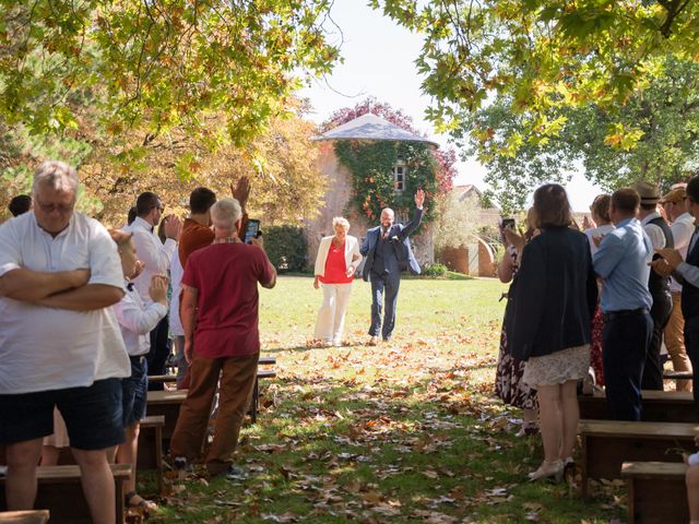 Le mariage de Franck et Delphine à Haute-Goulaine, Loire Atlantique 13