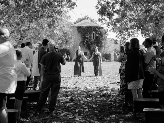 Le mariage de Franck et Delphine à Haute-Goulaine, Loire Atlantique 15