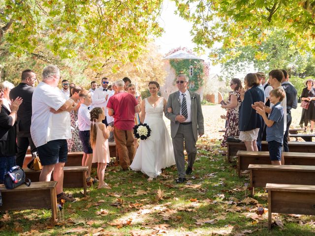 Le mariage de Franck et Delphine à Haute-Goulaine, Loire Atlantique 19