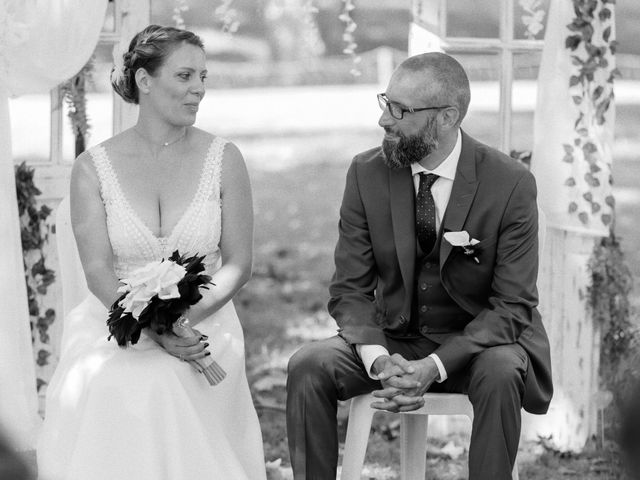 Le mariage de Franck et Delphine à Haute-Goulaine, Loire Atlantique 27